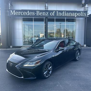 2019 Lexus ES 350 F Sport