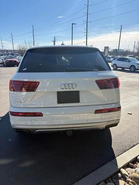 2019 Audi Q7 55 Prestige