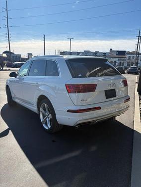 2019 Audi Q7 55 Prestige