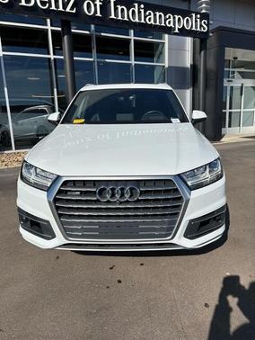 2019 Audi Q7 55 Prestige
