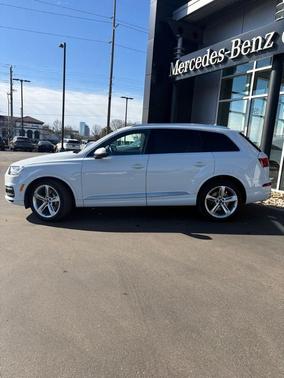 2019 Audi Q7 55 Prestige