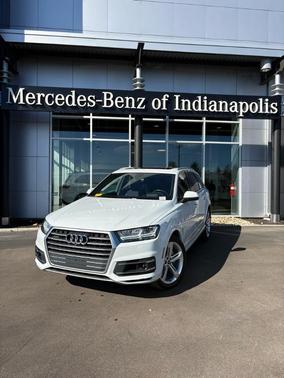 2019 Audi Q7 55 Prestige