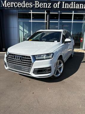 2019 Audi Q7 55 Prestige