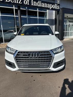 2019 Audi Q7 55 Prestige