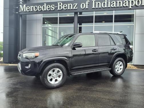 2014 Toyota 4Runner SR5