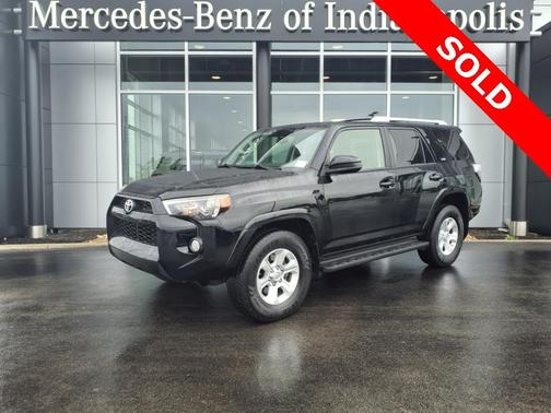 2014 Toyota 4Runner SR5