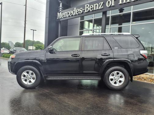 2014 Toyota 4Runner SR5