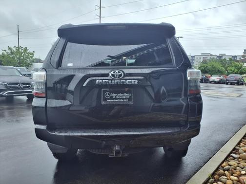 2014 Toyota 4Runner SR5
