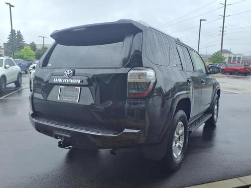 2014 Toyota 4Runner SR5