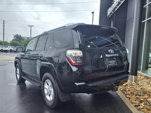 2014 Toyota 4Runner SR5