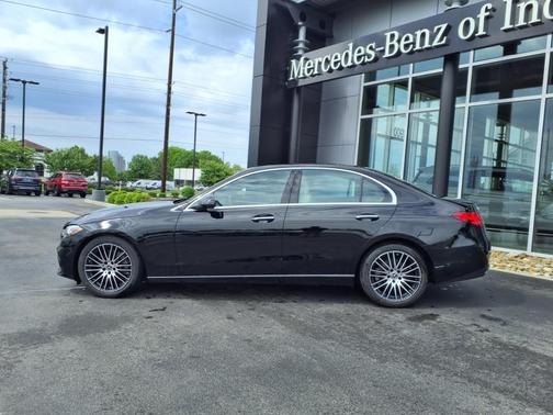 2025 Mercedes-Benz C-Class C 300 4MATIC