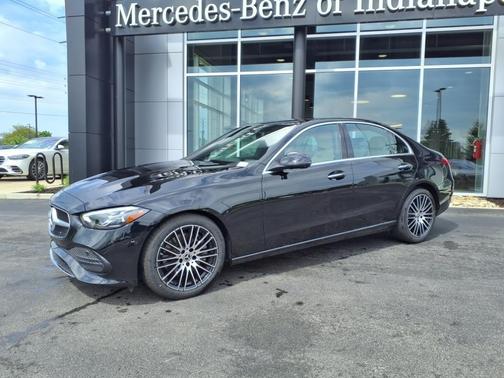 2025 Mercedes-Benz C-Class C 300 4MATIC