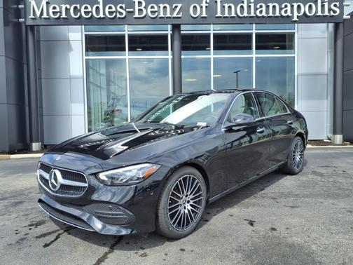 2025 Mercedes-Benz C-Class C 300 4MATIC