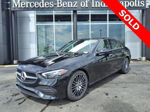 2025 Mercedes-Benz C-Class C 300 4MATIC