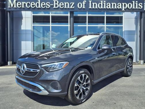 2025 Mercedes-Benz GLC 350e Base 4MATIC
