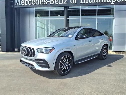 2023 Mercedes-Benz AMG GLE 53 Base