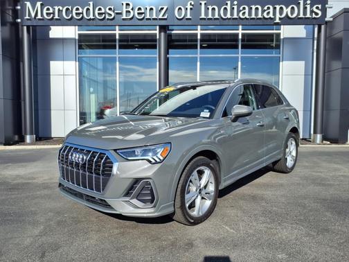 2021 Audi Q3 45 S line Premium