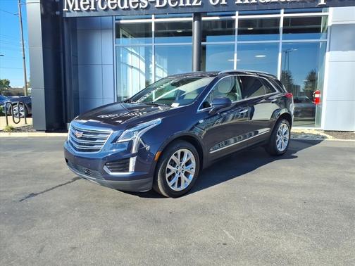 2017 Cadillac XT5 Premium Luxury
