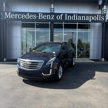 2017 Cadillac XT5 Premium Luxury