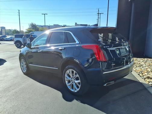2017 Cadillac XT5 Premium Luxury