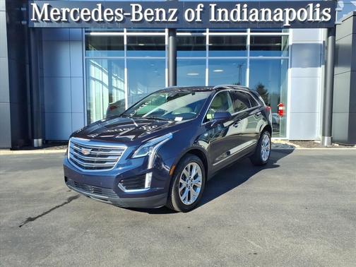 2017 Cadillac XT5 Premium Luxury