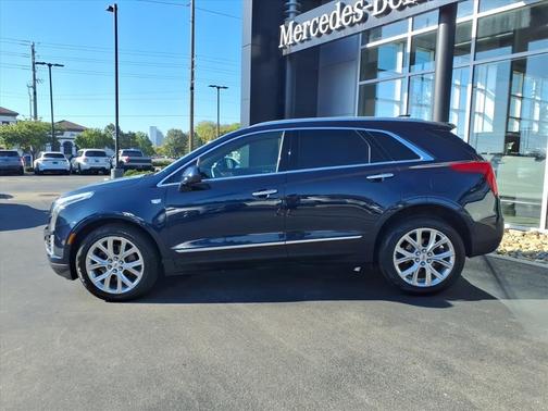 2017 Cadillac XT5 Premium Luxury