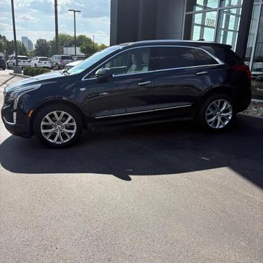 2017 Cadillac XT5 Premium Luxury