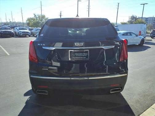 2017 Cadillac XT5 Premium Luxury