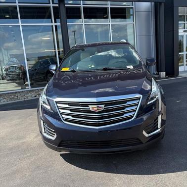 2017 Cadillac XT5 Premium Luxury