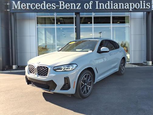 2024 BMW X4 xDrive30i