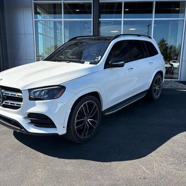2023 Mercedes-Benz GLS 450 4MATIC