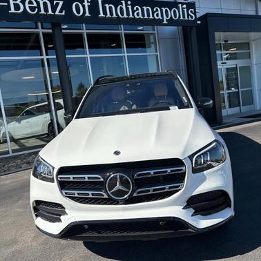 2023 Mercedes-Benz GLS 450 4MATIC