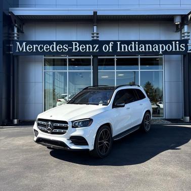 2023 Mercedes-Benz GLS 450 4MATIC