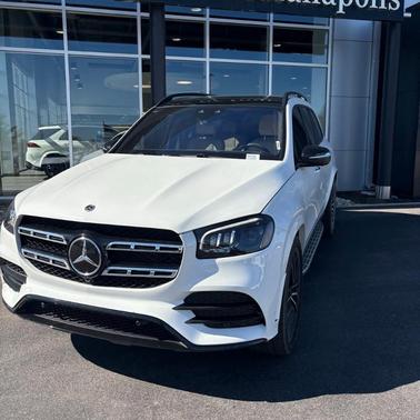 2023 Mercedes-Benz GLS 450 4MATIC