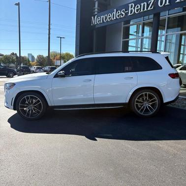 2023 Mercedes-Benz GLS 450 4MATIC