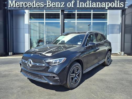 2025 Mercedes-Benz GLC 300 Base 4MATIC