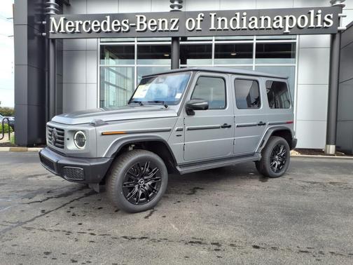 2025 Mercedes-Benz G-Class Base