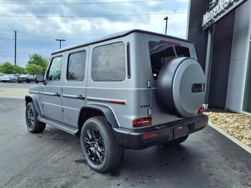 2025 Mercedes-Benz G-Class Base