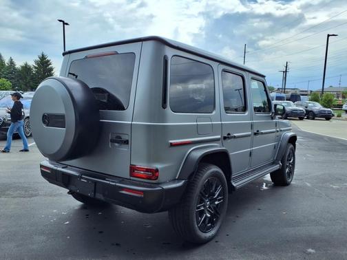 2025 Mercedes-Benz G-Class Base