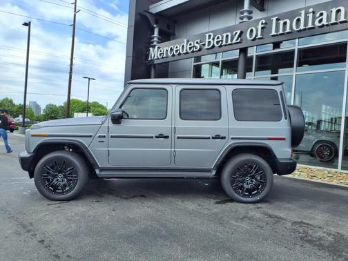 2025 Mercedes-Benz G-Class Base
