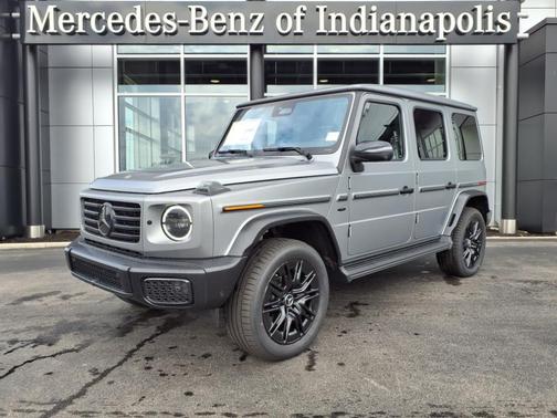 2025 Mercedes-Benz G-Class Base