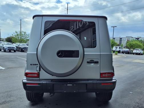 2025 Mercedes-Benz G-Class Base
