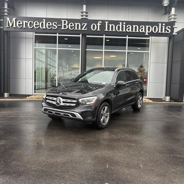2022 Mercedes-Benz GLC 300 Base 4MATIC