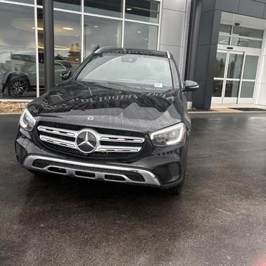 2022 Mercedes-Benz GLC 300 Base 4MATIC
