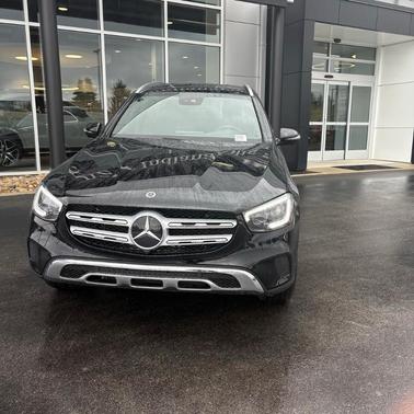 2022 Mercedes-Benz GLC 300 Base 4MATIC
