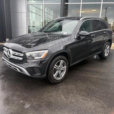 2022 Mercedes-Benz GLC 300 Base 4MATIC
