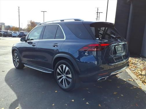 2026 Mercedes-Benz GLE 350 Base 4MATIC