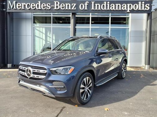 2026 Mercedes-Benz GLE 350 Base 4MATIC
