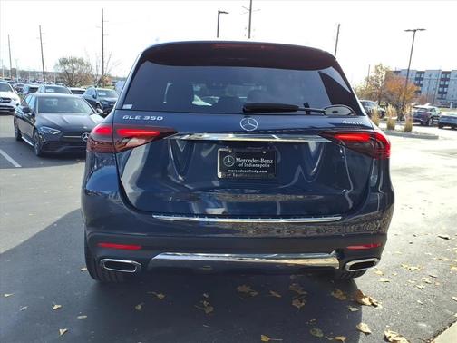 2026 Mercedes-Benz GLE 350 Base 4MATIC