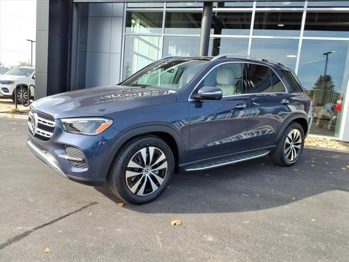 2026 Mercedes-Benz GLE 350 Base 4MATIC